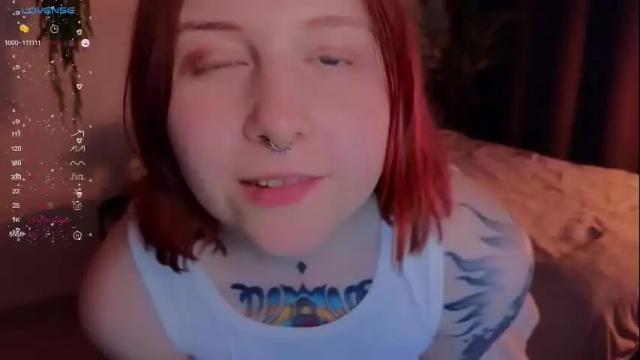 Image 4 of foxgirlandmerguis Stream on Chaturbate on 7 days ago