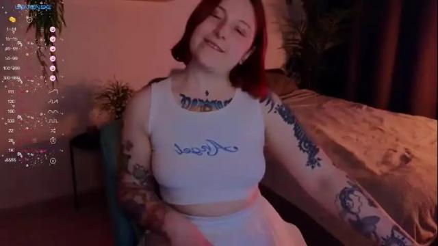 Thumbnail 2, foxgirlandmerguis's Stream at Chaturbate, 5 days ago