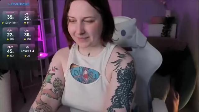 Image 11 of foxgirlandmerguis Stream on Chaturbate on 5 days ago