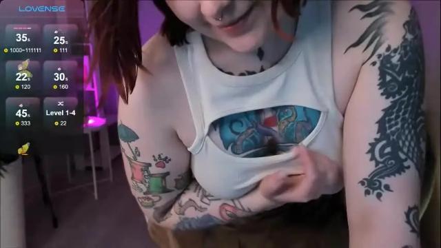 Image 2 of foxgirlandmerguis Stream on Chaturbate on 5 days ago