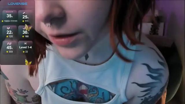 Image 3 of foxgirlandmerguis Stream on Chaturbate on 5 days ago