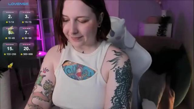 Image 6 of foxgirlandmerguis Stream on Chaturbate on 5 days ago