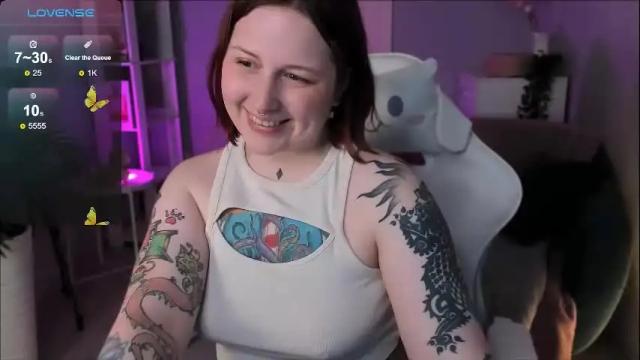 Image 8 of foxgirlandmerguis Stream on Chaturbate on 5 days ago