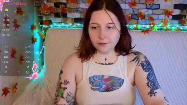 Thumbnail 1, foxgirlandmerguis's Stream at Chaturbate, 15 hours ago