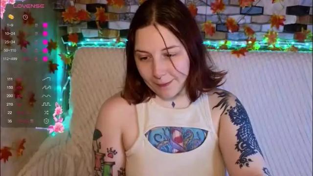 Thumbnail 2, foxgirlandmerguis's Stream at Chaturbate, 15 hours ago