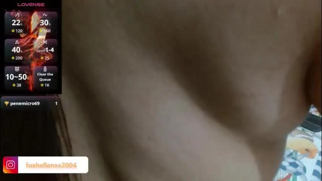 Thumbnail 2, foxhellenxxx_'s Stream at Chaturbate, 5 months ago