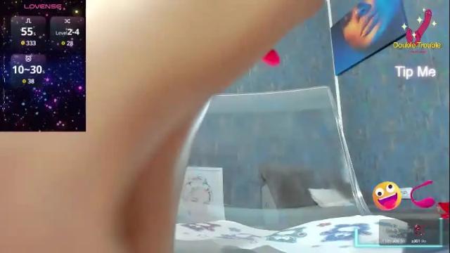 Thumbnail 1, foxx_girl's Stream at Chaturbate, 1 month ago
