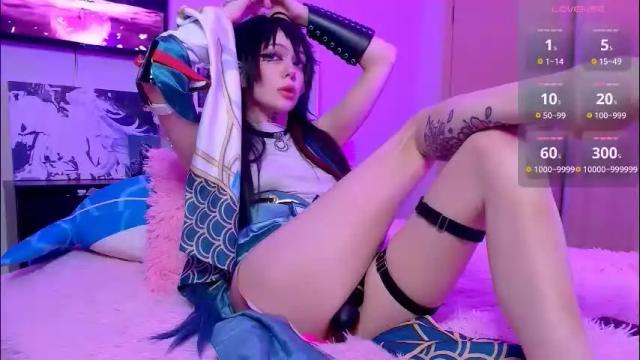 Thumbnail 3, foxxetty's Stream at Chaturbate, 1 month ago