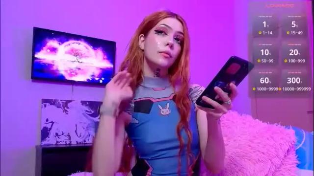 Thumbnail 3, foxxetty's Stream at Chaturbate, 1 month ago