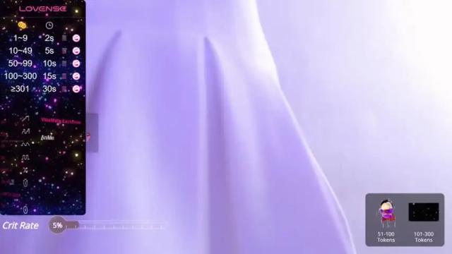 Image 3 of foxxysammy Stream on Chaturbate on 17 months ago