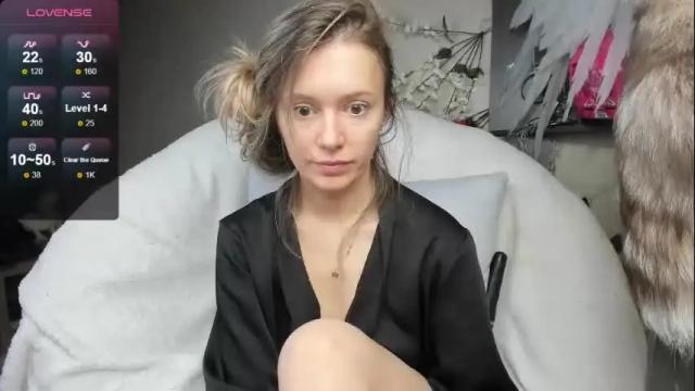 Thumbnail 1, foxy_blond's Stream at Chaturbate, 1 month ago