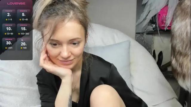 Thumbnail 2, foxy_blond's Stream at Chaturbate, 1 month ago