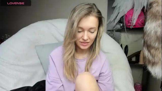 Thumbnail 2, foxy_blond's Stream at Chaturbate, 1 month ago