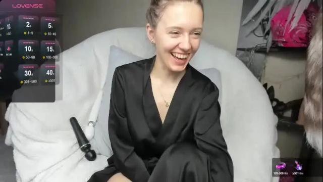 Thumbnail 1, foxy_blond's Stream at Chaturbate, 1 month ago