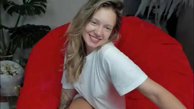Thumbnail 1, foxy_blond's Stream at Chaturbate, 1 month ago