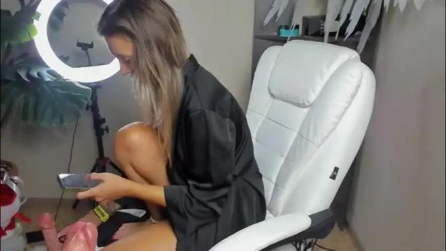 Thumbnail 2, foxy_blond's Stream at Chaturbate, 1 month ago