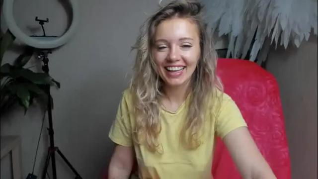 Thumbnail 2, foxy_blond's Stream at Chaturbate, 1 month ago