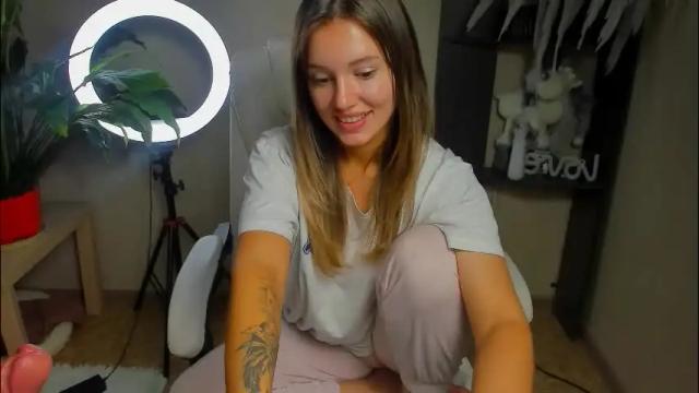 Image 7 of foxy_blond Stream on Chaturbate on 10 days ago