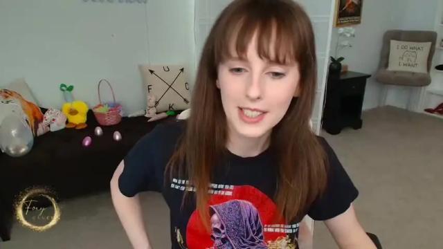 Image 11 of foxy_gamer Stream on Chaturbate on 1 month ago