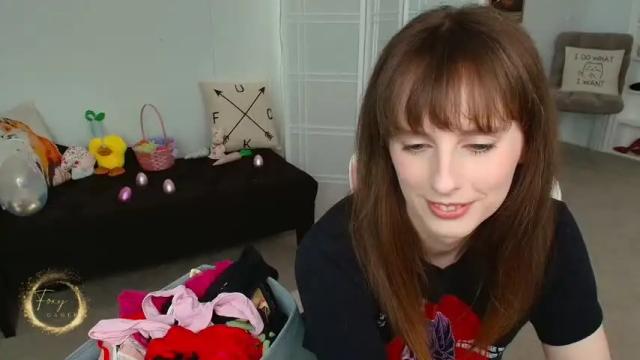 Image 12 of foxy_gamer Stream on Chaturbate on 1 month ago