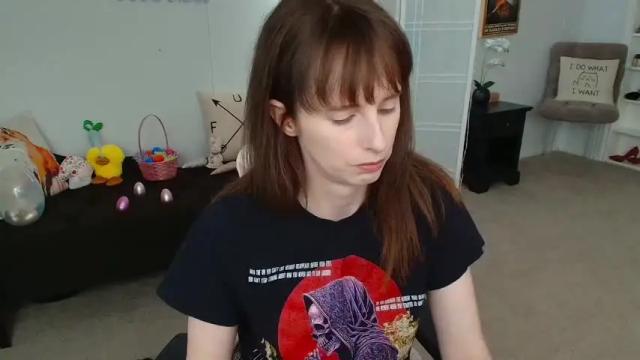 Image 2 of foxy_gamer Stream on Chaturbate on 1 month ago