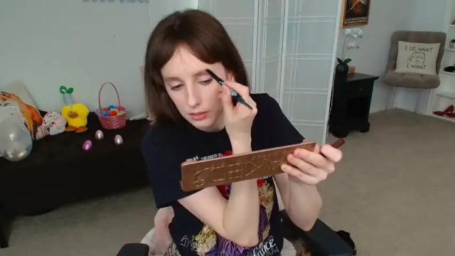Thumbnail 2, foxy_gamer's Stream at Chaturbate, 1 month ago