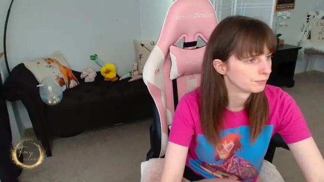 Image 3 of foxy_gamer Stream on Chaturbate on 1 month ago
