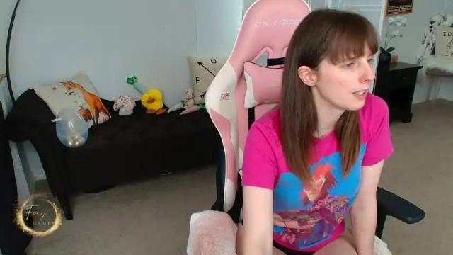 Image 4 of foxy_gamer Stream on Chaturbate on 1 month ago