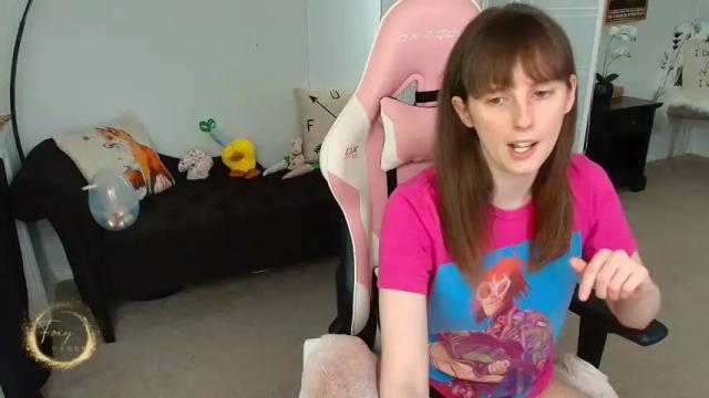 Thumbnail 2, foxy_gamer's Stream at Chaturbate, 1 month ago