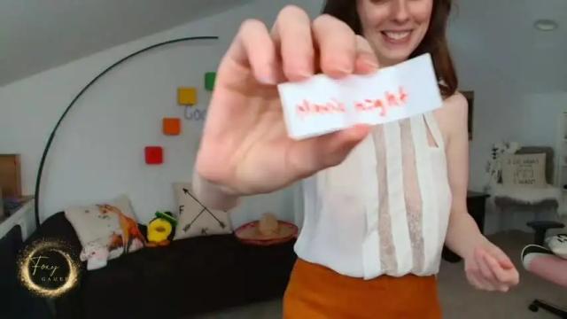 Thumbnail 2, foxy_gamer's Stream at Chaturbate, 1 month ago