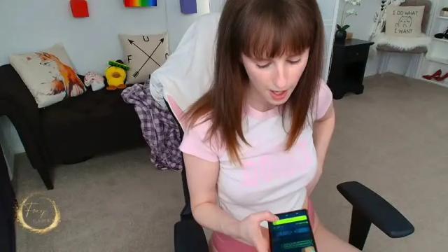 Thumbnail 1, foxy_gamer's Stream at Chaturbate, 28 days ago
