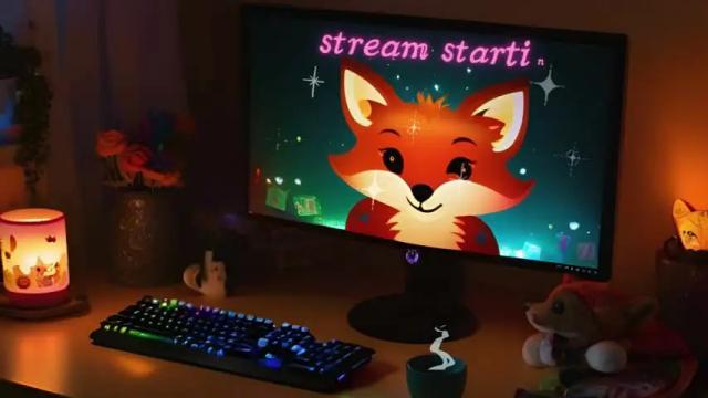 Thumbnail 1, foxy_gamer's Stream at Chaturbate, 21 days ago