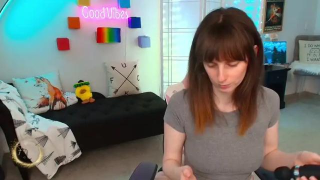 Image 10 of foxy_gamer Stream on Chaturbate on 11 days ago