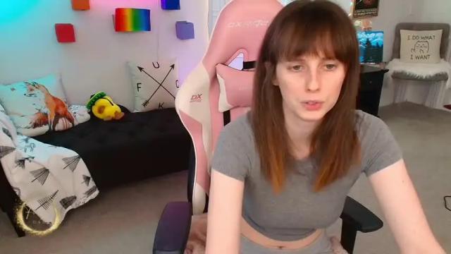 Image 2 of foxy_gamer Stream on Chaturbate on 11 days ago