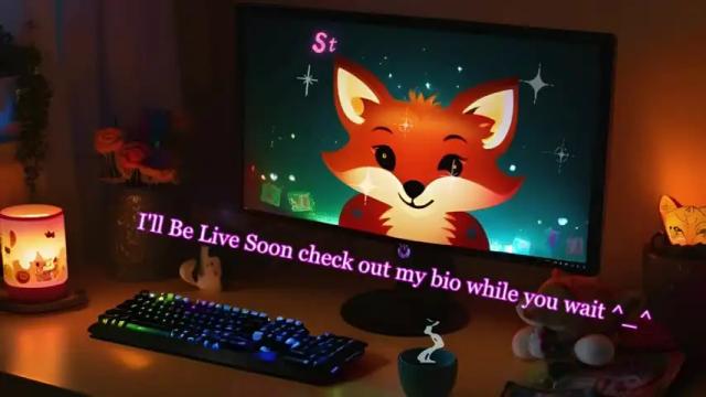 Thumbnail 1, foxy_gamer's Stream at Chaturbate, 7 days ago