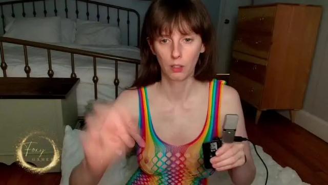 Image 2 of foxy_gamer Stream on Chaturbate on 8 days ago