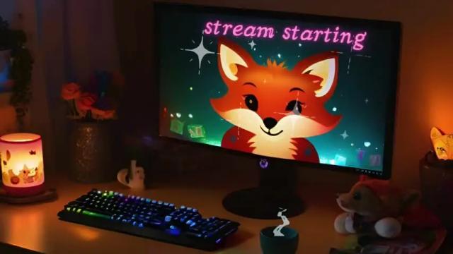 Thumbnail 1, foxy_gamer's Stream at Chaturbate, 2 days ago