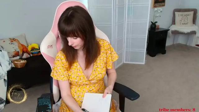 Image 11 of foxy_gamer Stream on Chaturbate on 3 days ago