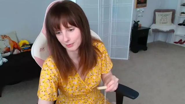 Image 3 of foxy_gamer Stream on Chaturbate on 3 days ago