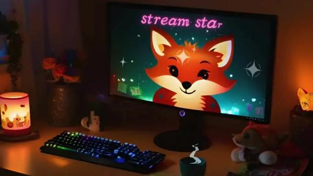 Thumbnail 1, foxy_gamer's Stream at Chaturbate, 13 hours ago