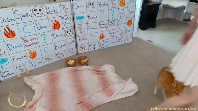 Thumbnail 2, foxy_gamer's Stream at Chaturbate, 13 hours ago
