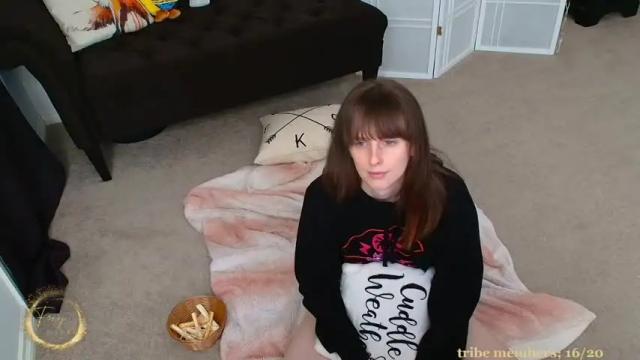 Thumbnail 1, foxy_gamer's Stream at Chaturbate, 1 month ago