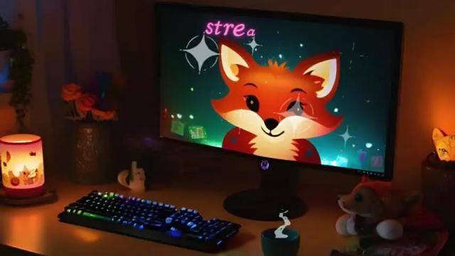 Thumbnail 1, foxy_gamer's Stream at Chaturbate, 1 month ago
