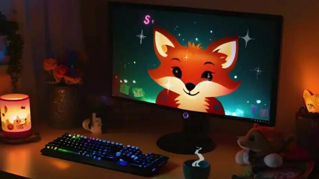 Thumbnail 1, foxy_gamer's Stream at Chaturbate, 26 days ago