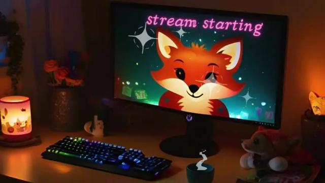 Thumbnail 1, foxy_gamer's Stream at Chaturbate, 24 days ago