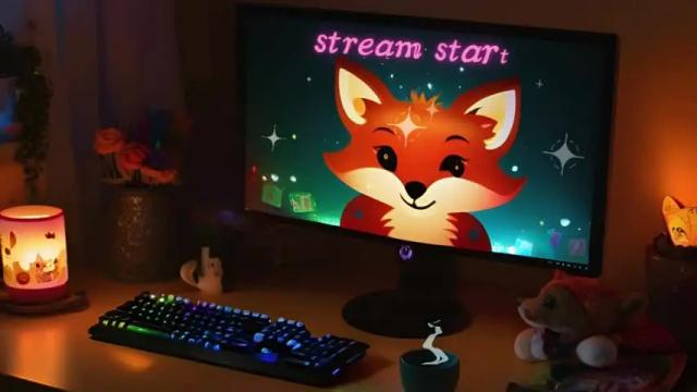 Thumbnail 1, foxy_gamer's Stream at Chaturbate, 18 days ago