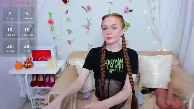 Thumbnail 3, foxy_ginger_'s Stream at Chaturbate, 1 month ago