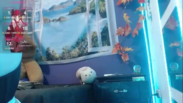 Thumbnail 1, foxy_pet2's Stream at Chaturbate, 1 month ago