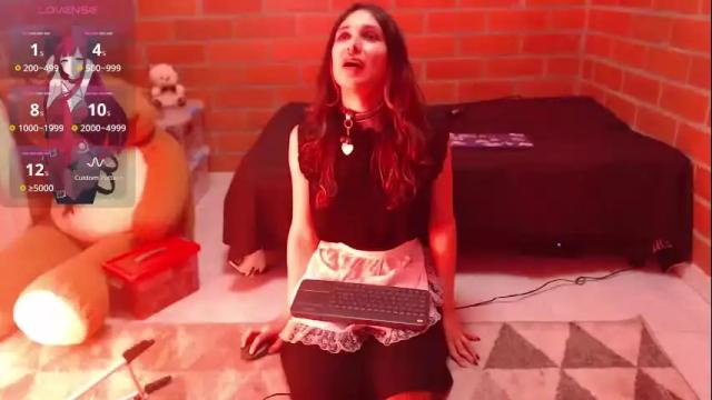 Image 2 of foxy_pet2 Stream on Chaturbate on 1 month ago