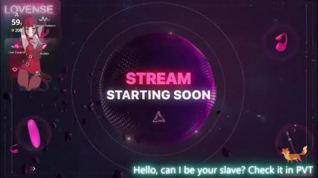 Thumbnail 1, foxy_pet2's Stream at Chaturbate, 2 months ago